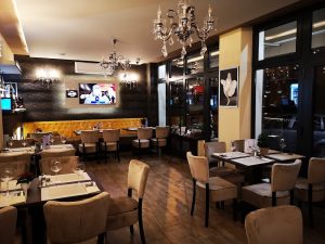 Budapest 5 kerület Tulipano Restaurant Budapest