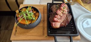 Budapest 5 kerület Tulipano Restaurant Budapest