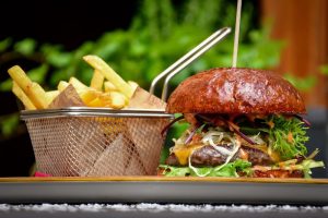 Budapest 5 kerület Promenád Budapest restaurant