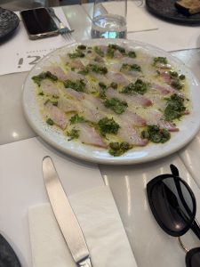 Budapest 5 kerület Mazi Greek Kitchen