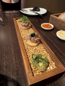 Budapest 5 kerület Borkonyha