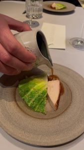 Budapest 5 kerület Babel Budapest Restaurant