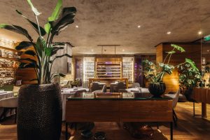 Budapest 5 kerület Babel Budapest Restaurant