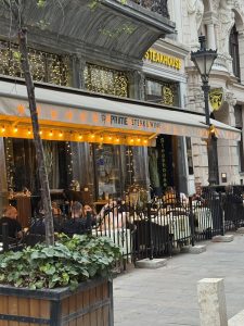 Budapest 5 kerület Prime Steak Wine