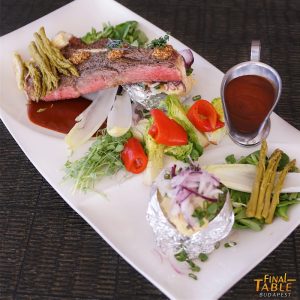 Budapest 5 kerület Final Table Budapest