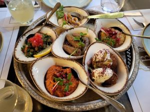 Budapest 5 kerület Byblos Restaurant Fine Lebanese Levantine Cuisine