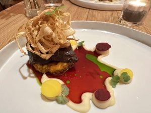 Budapest 5 kerület Zincenco Kitchen Fine dining Lakásétterem Apartment restaurant