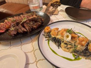 Budapest 5 kerület Mercatino Ristorante Enoteca