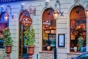 Budapest 5 kerület Mercatino Ristorante Enoteca