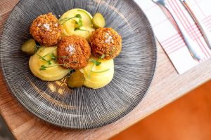 Budapest 5 kerület Retek Bisztro