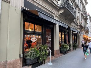 Budapest 5 kerület Retek Bisztro