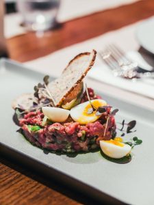 Budapest 5 kerület Hoppá Bistro