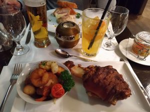 Budapest 5 kerület Ruben Étterem