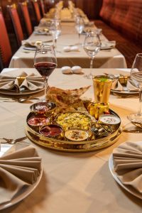 Budapest 5 kerület Indian Palate Indian Restaurant in Budapest