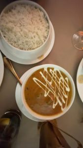 Budapest 5 kerület Indian Palate Indian Restaurant in Budapest