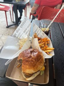 Budapest 5 kerület BadBurger And More Budapest