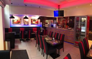 Budapest 5 kerület Lucky 7 Burgers