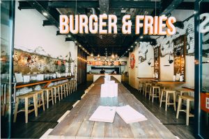 Budapest 5 kerület SMASHED Bamba Marha Burger DEÁK