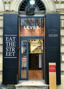 Budapest 5 kerület LEVES