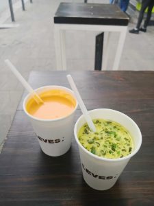 Budapest 5 kerület LEVES