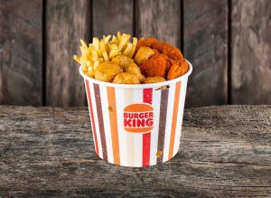 Budapest 5 kerület Burger King Anna Váci utca