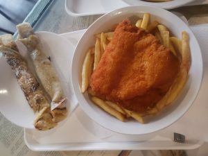 Budapest 5 kerület Városház kifőzde