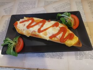 Budapest 5 kerület Városház kifőzde