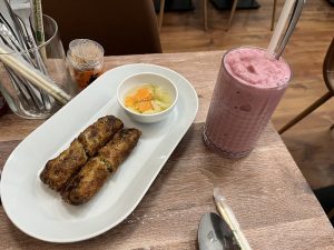 Budapest 5 kerület Pho Astoria Bistro