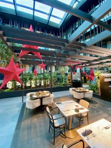 Budapest 5 kerület Pavilon Restaurant Bar