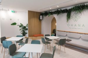 Budapest 5 kerület Ohana the coffee family