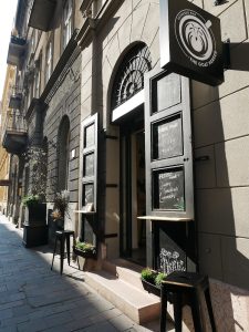 Budapest 5 kerület The Goat Herder