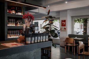 Budapest 5 kerület Smúz Café