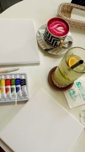 Budapest 5 kerület Smúz Café