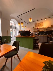 Budapest 5 kerület Pine Coffee More