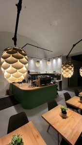 Budapest 5 kerület Pine Coffee More