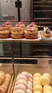 Budapest 5 kerület Chez Dodo Artisan Macarons Café