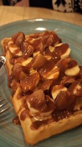 Budapest 5 kerület Ahoy Waffle Chocolate Lemonade Cafe