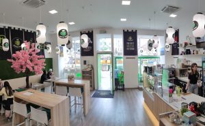 Budapest 5 kerület Matcha Tsuki