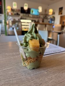 Budapest 5 kerület Matcha Tsuki