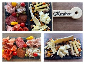 Budapest 5 kerület Kredenc Café Brunch Lunch