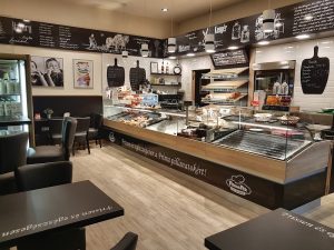 Budapest 5 kerület Príma Pék Arany János utca