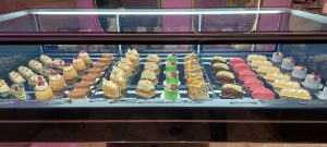 Budapest 5 kerület Mon Petit Dessert Boutique