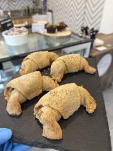 Budapest 5 kerület Malina Desszertműhely