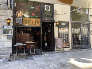 Budapest 5 kerület Kelta Söröző