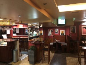 Budapest 5 kerület Gyűrű Pub Pódium