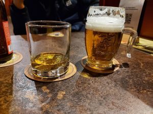 Budapest 5 kerület Gyűrű Pub Pódium