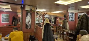 Budapest 5 kerület Gyűrű Pub Pódium