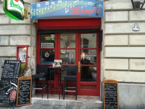 Budapest 5 kerület Hangoló