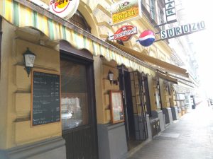 Budapest 5 kerület Szlovák Söröző