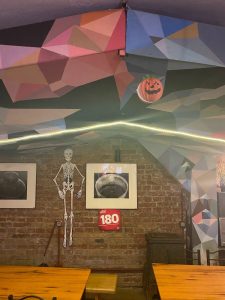 Budapest 5 kerület CDFŰ Kultúrpince és Darts terem